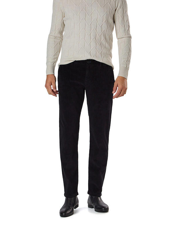 JOOP!, Chino Matthew, Modern Fit, Cord, schwarz