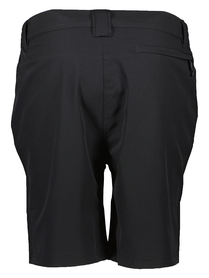 Killtec Funktionsbermudas in Schwarz günstig kaufen