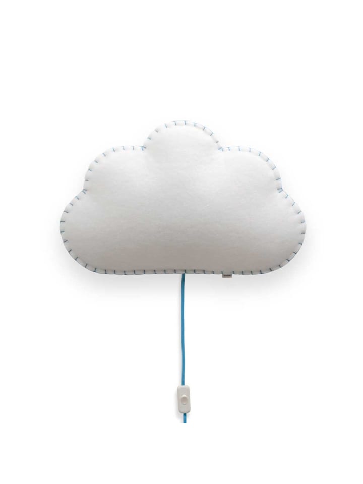 Buokids Softlampe Nachtlicht/Wandlampe Wolke, Schnur & Stecker günstig kaufen onesize