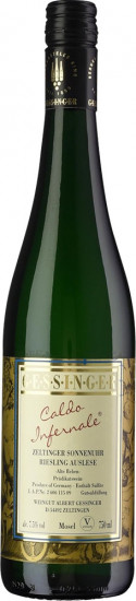 2022 Zeltinger Sonnenuhr Riesling Auslese 