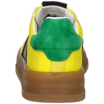 Kennel und Schmenger Drift Sneaker in gelb