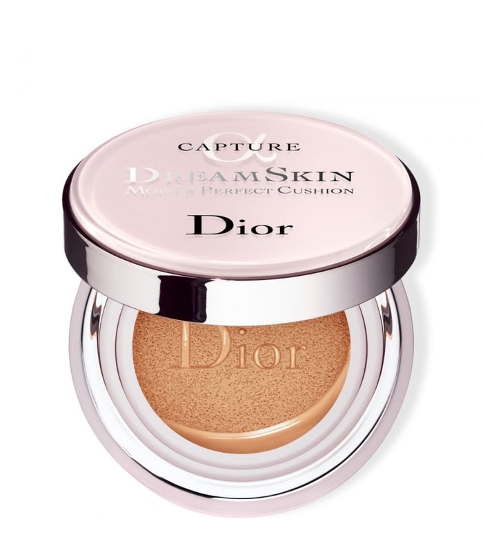 Dior-CAPTURE DREAMSKIN-DREAMSKIN MOIST & PERFECT CUSHION SPF 50 - PA+++