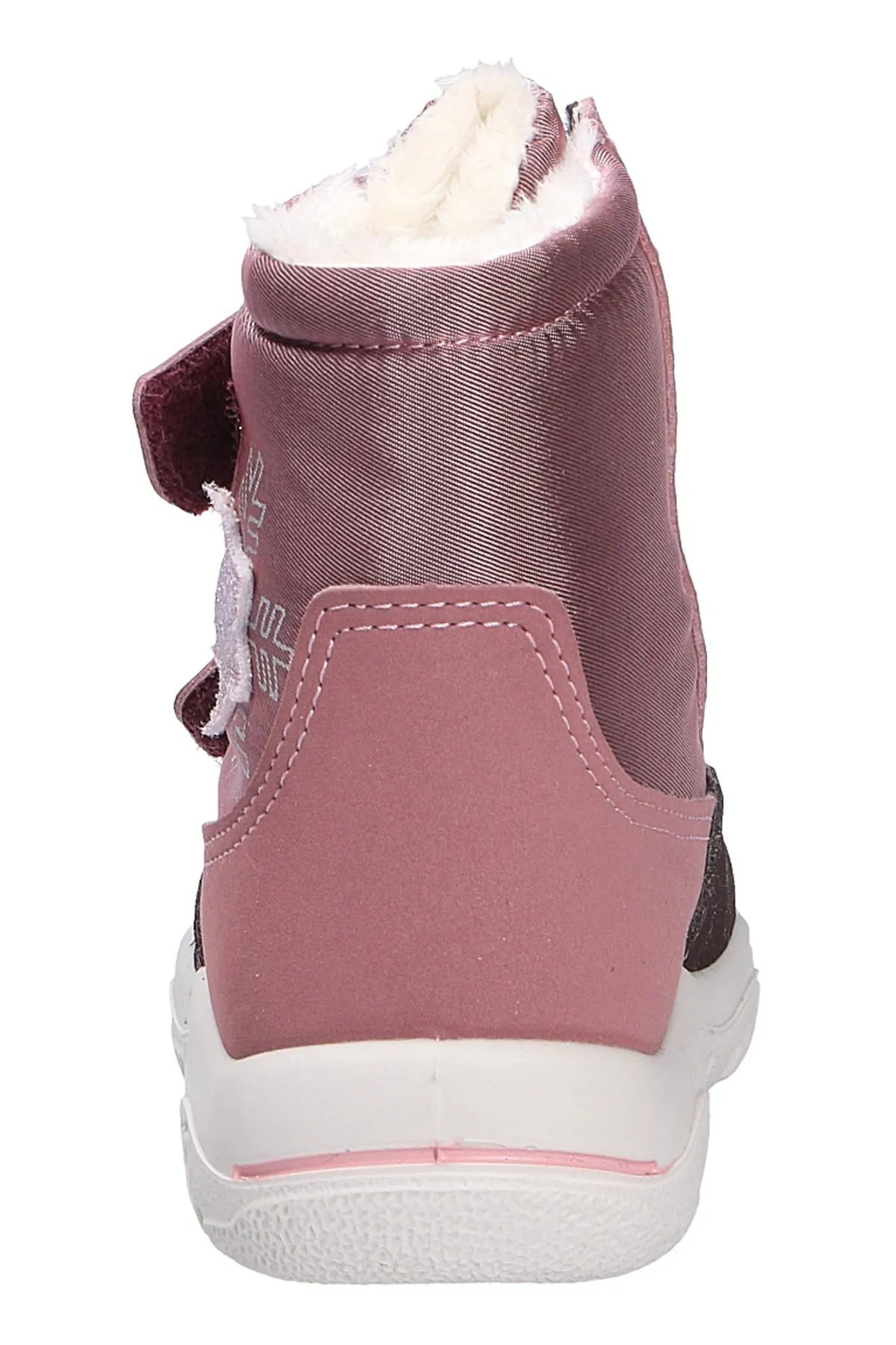 Ricosta  Schneestiefel - Rosa - Flacher Absatz