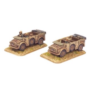 Horch Kfz 15 car (2x resin) [GE413]