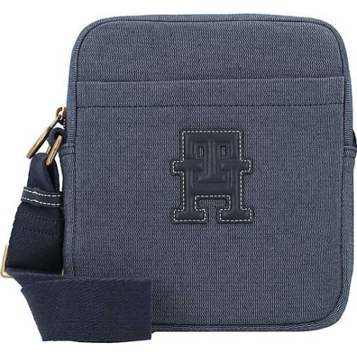 TOMMY HILFIGER TH Monogram Umhängetasche 19 cm