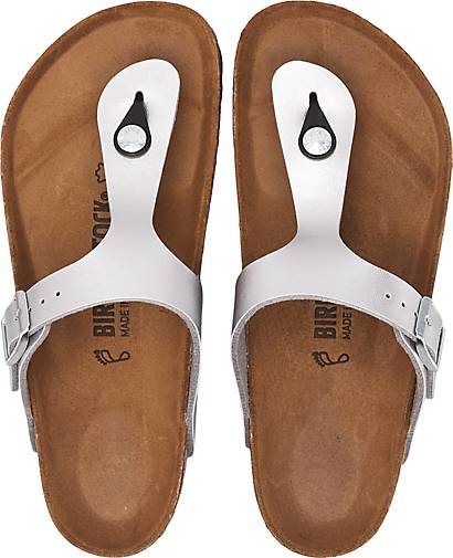 BIRKENSTOCK Zehentrenner GIZEH BF