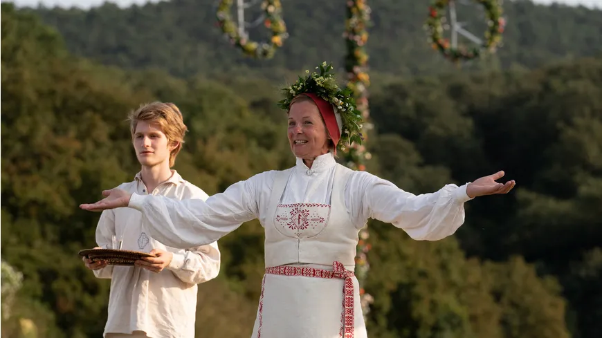 Midsommar - Das Böse wird ans Licht kommen