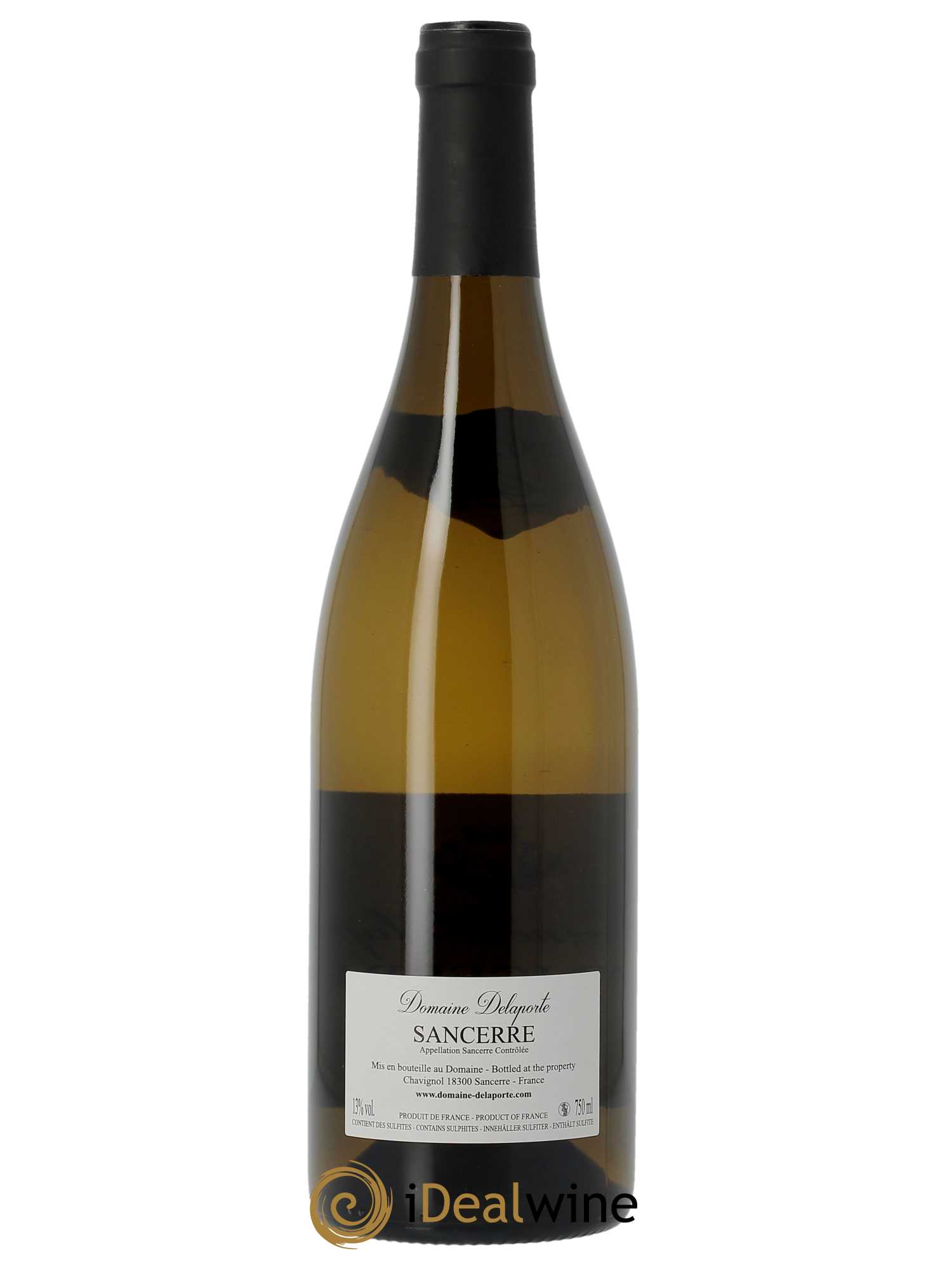 Sancerre Chavignol Delaporte  2021 - Lot de 1 Bouteille