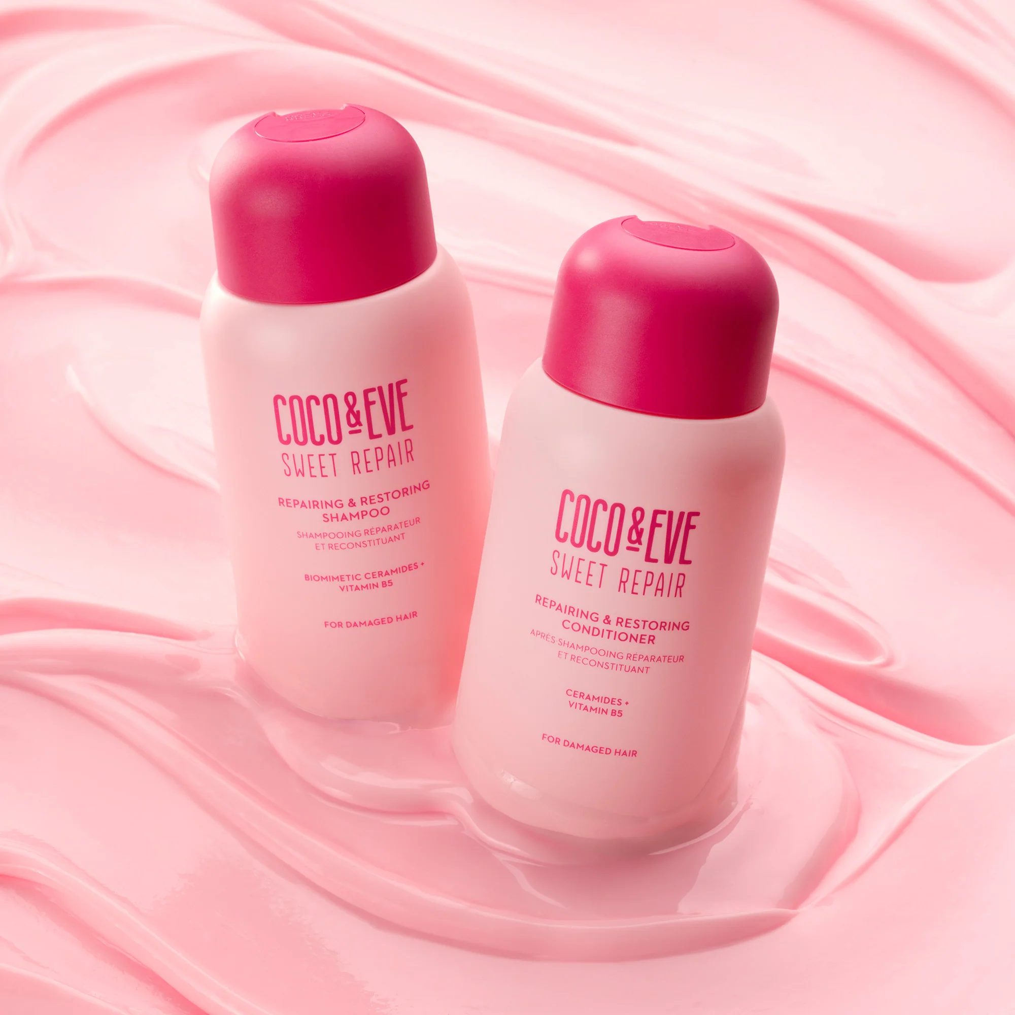 Sweet Repair Sweet Repair Duo Kit - Cofanetti per Capelli