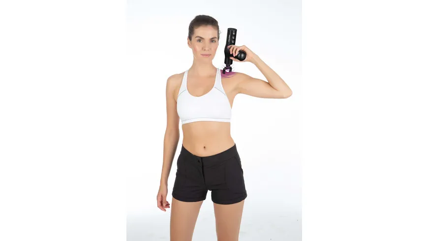 Vitalmaxx Massagepistole Massage Gun Smart Grip