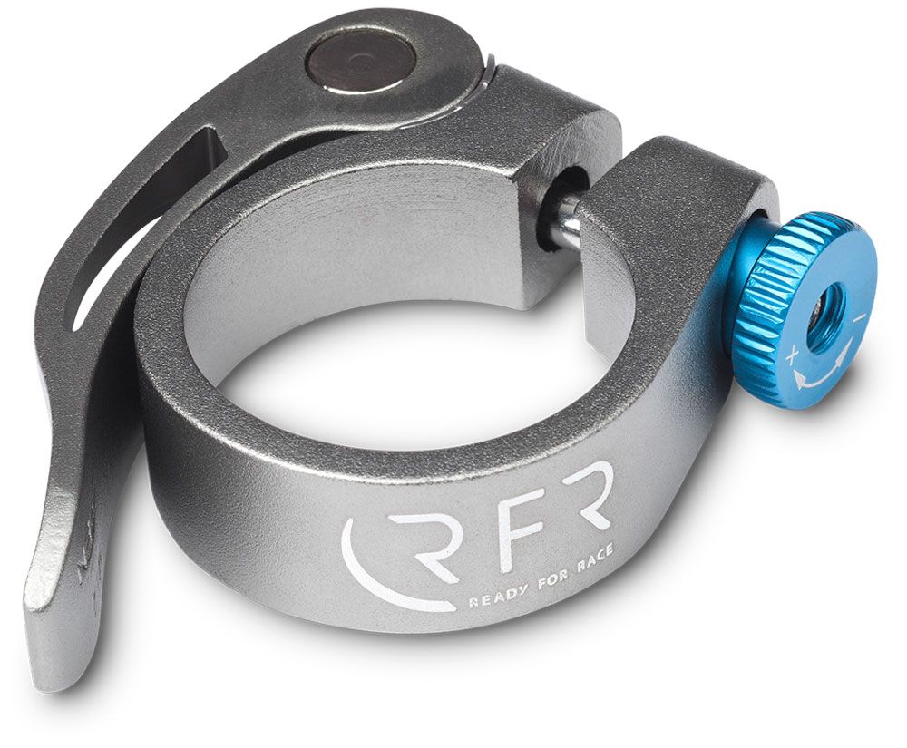RFR 31,8mm Sattelklemme mit Schnellspanner kaufen | Bike-Discount