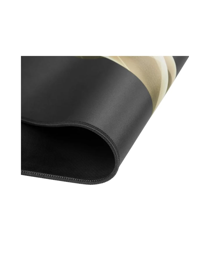 HOCO HOCO Tastatur- und Mauspad Gaming Aurora GM22 (800*300mm) schwarz in schwarz günstig kaufen onesize