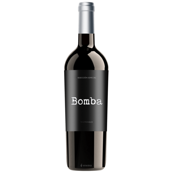 Bodegas BastidaBomba Selección Especial Tempranillo 2022