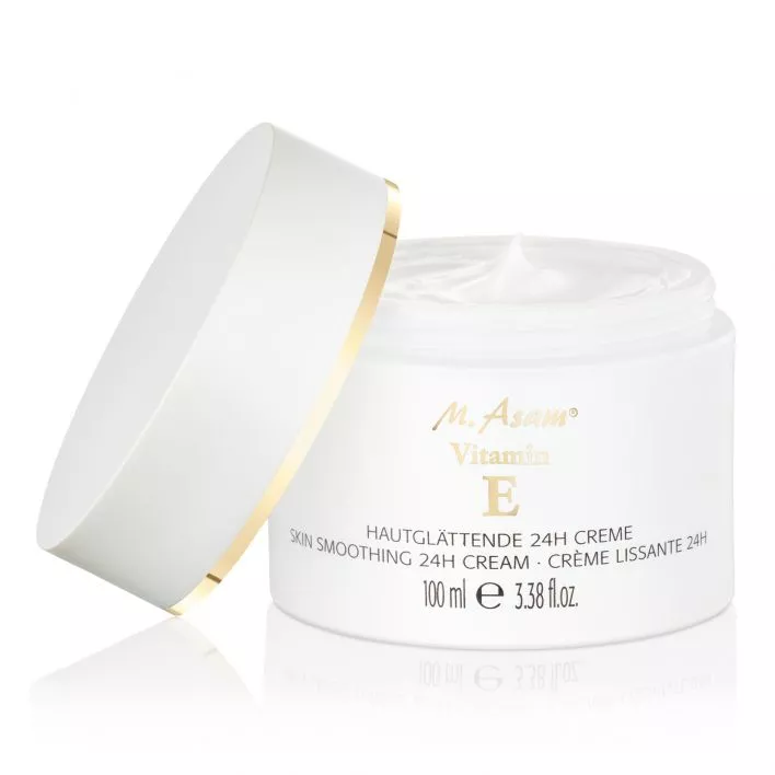 VITAMIN E Creme Hautglättende 24h Creme XXL