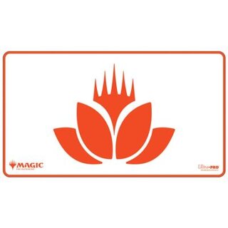 UP - Mana 8 - MTG: Stitched Playmat - Lotus