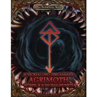 DSA5 - Schicksal und Verdammnis - Erzdämon Agrimoth (DE)