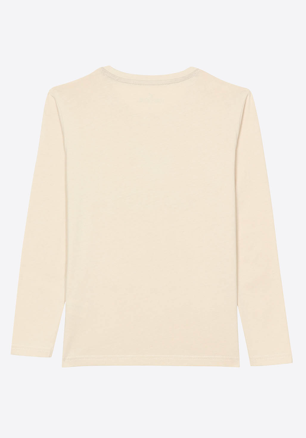 ELIAN  T-shirt ecru garçon 100% coton