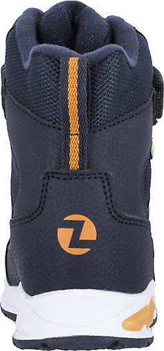 ZIGZAG Stiefel Clementu mit LED-Beleuchtung in der Sohle
