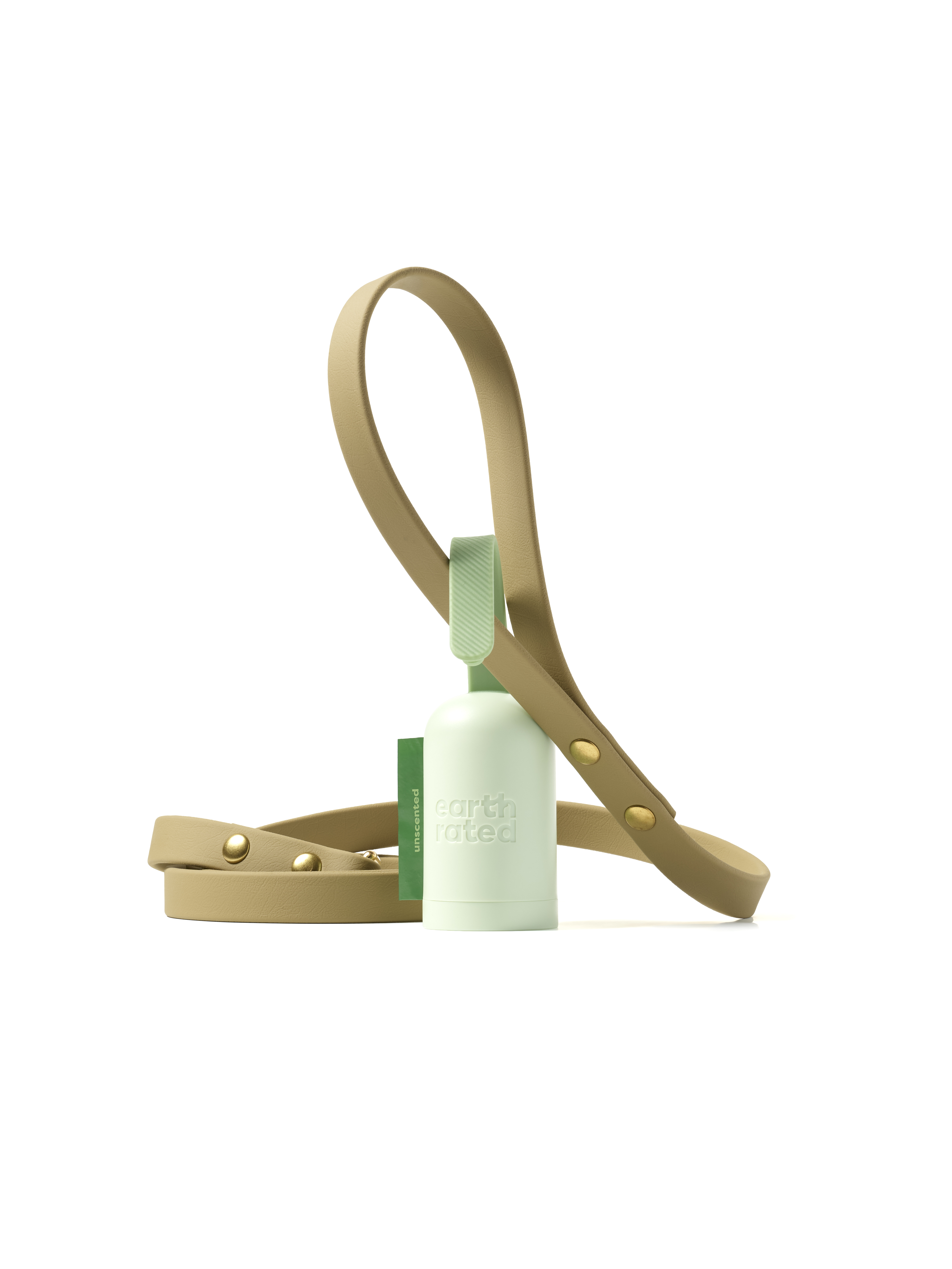 Earth Rated Hundekotbeutel Earth Rated Kotbeutelhalter mit 15 Kotbeuteln ohne Duft