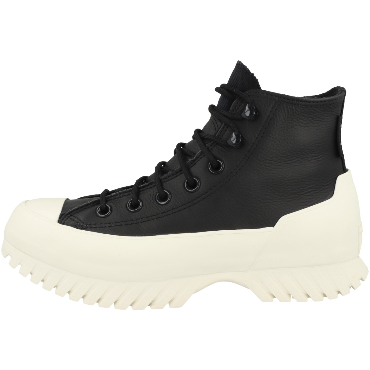 Converse Chuck Taylor All Star Lugged 2.0 Platform Counter Climate Sneaker high schwarz