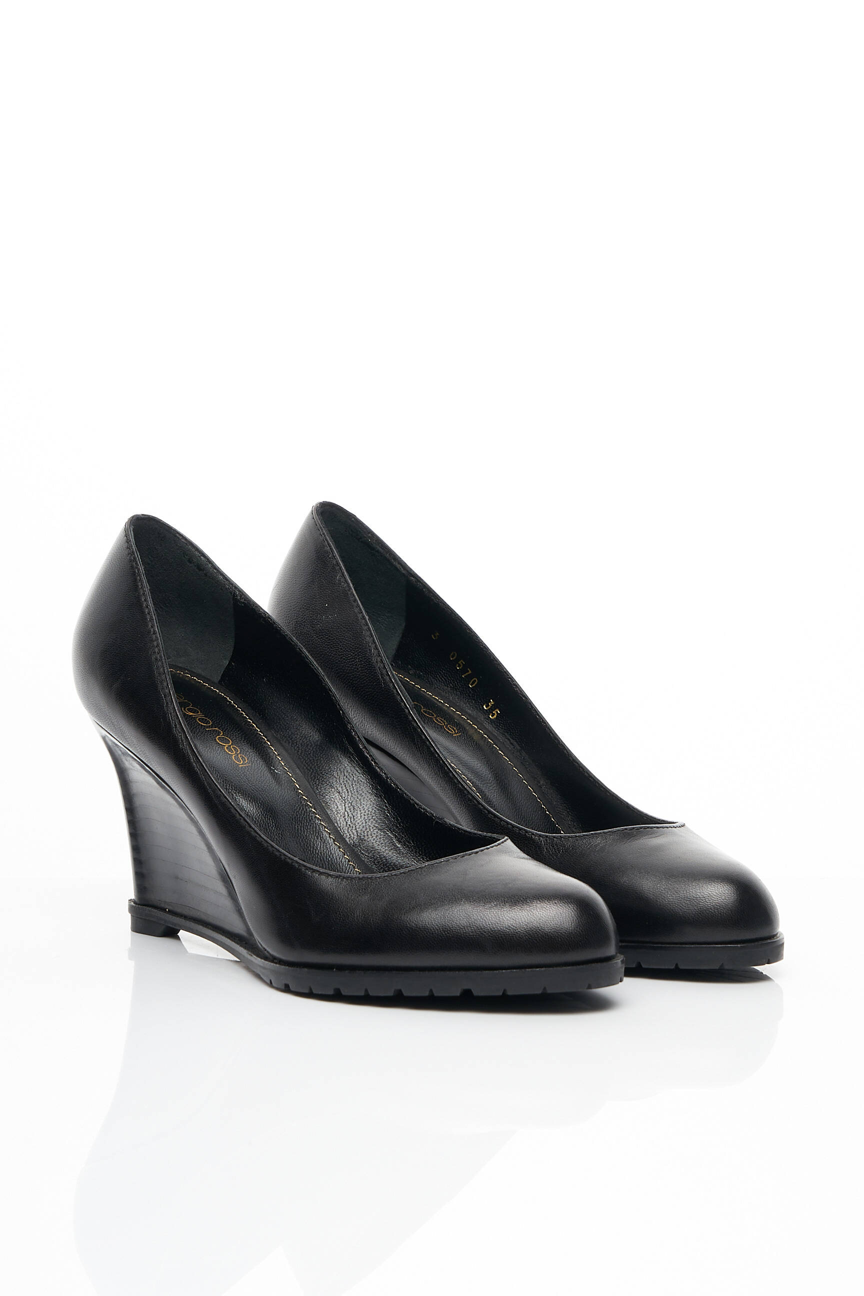 Sergio Rossi Escarpins Femme couleur noir