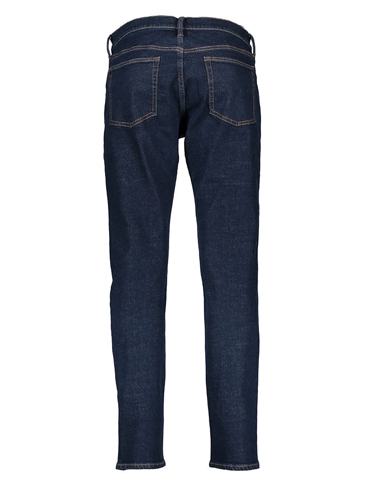 GAP Jeans - Slim fit - in Dunkelblau günstig kaufen