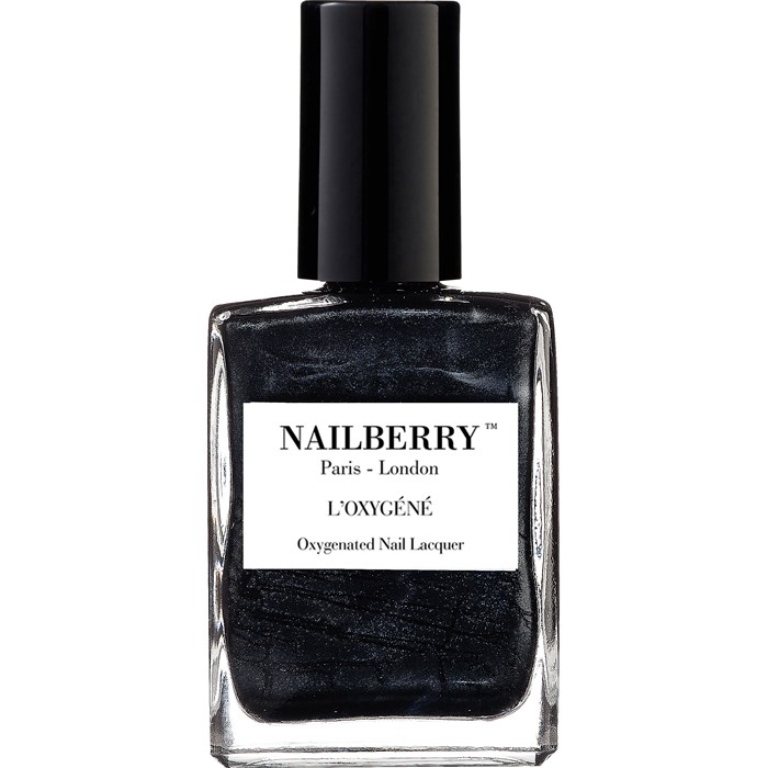 Oxygenated Nail Lacquer