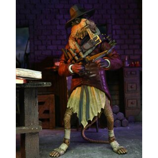 Teenage Mutant Ninja Turtles: Mirage Comics – 7” Scale Action Figure - Ultimate Splinter as Van Helsing