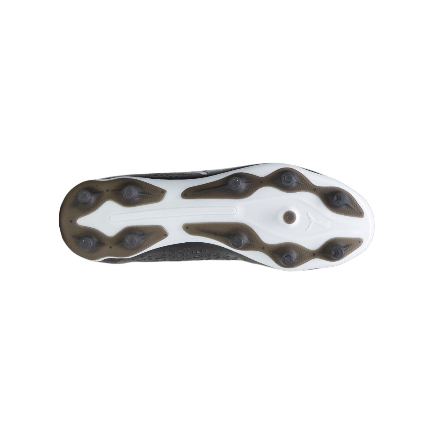 PUMA KING Match FG/AG Schwarz Weiss F01