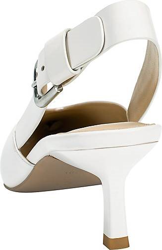 ekonika Slingback-Pumps mit Schnalle