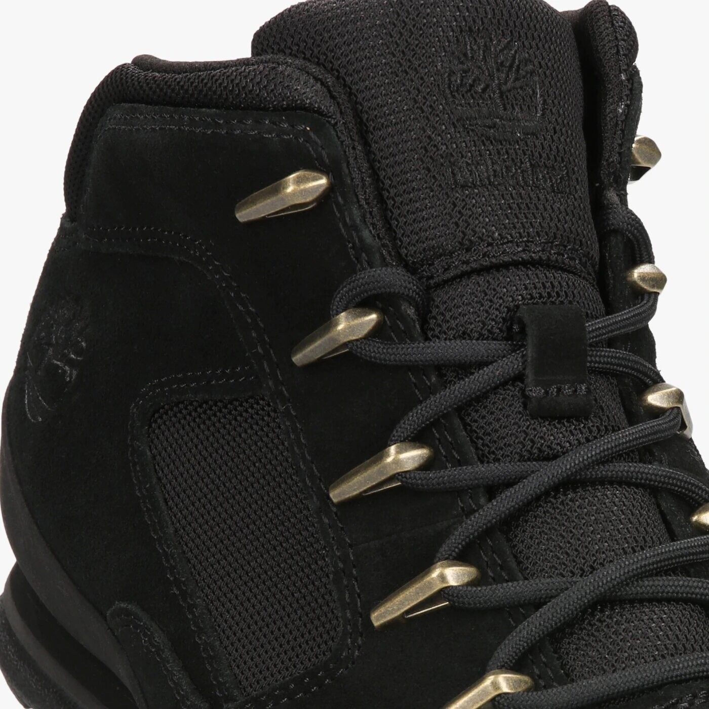 TIMBERLAND EURO ROCK HERITAGE L/F Schwarz