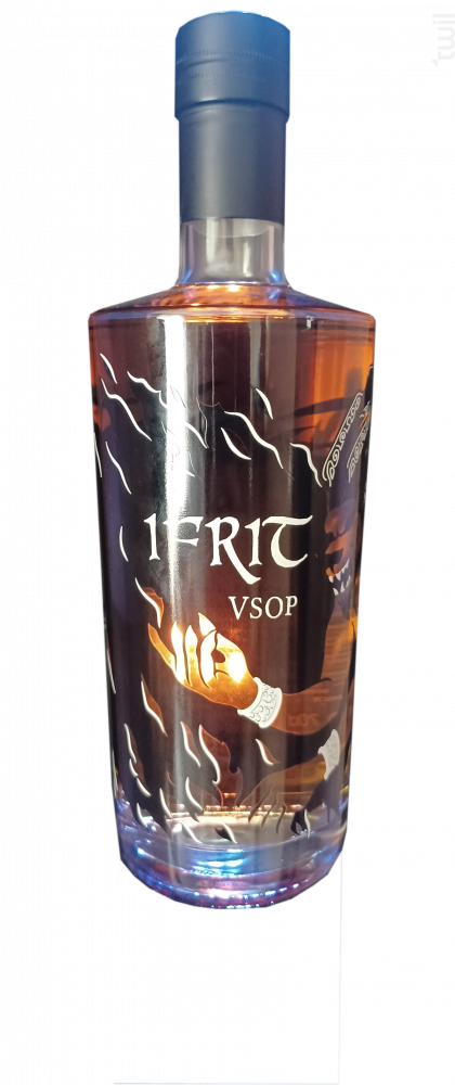 Ifrit Clst Spirit