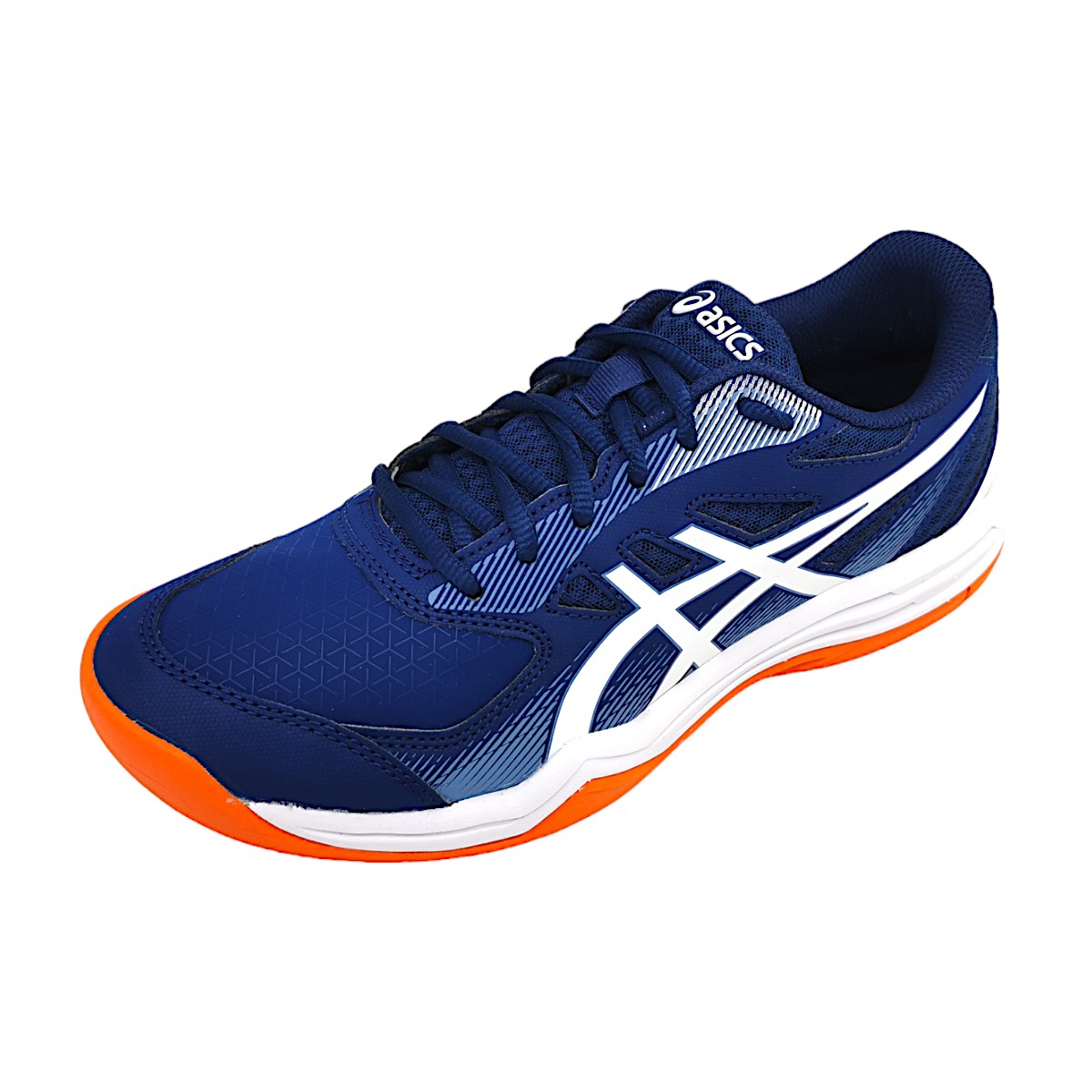 Asics COURT SLIDE 3 1041A335 Blau 401- Blue Expanse/White
