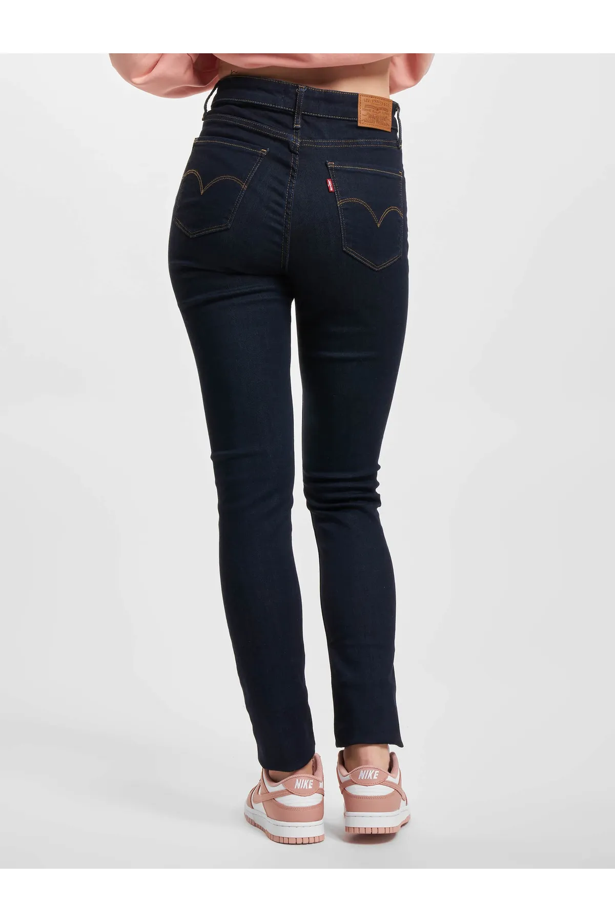 Levi&'s  Jeans - Grau - Skinny