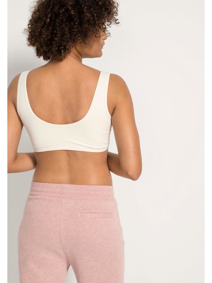 Hessnatur Soft-Bustier in natur günstig kaufen