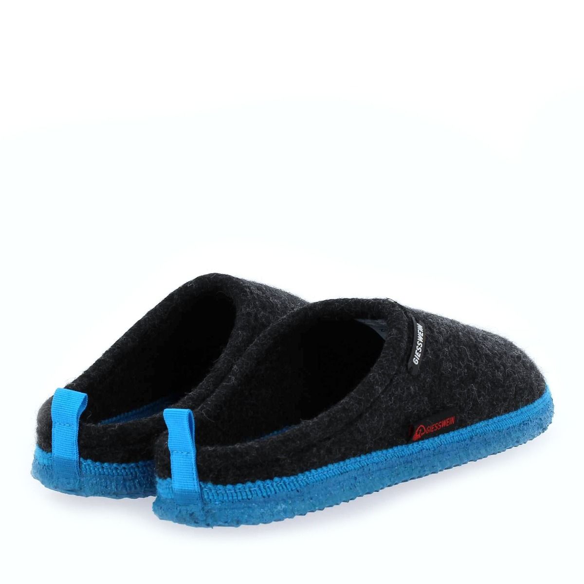 Giesswein  WOOLPOPS - Gris Bleu
