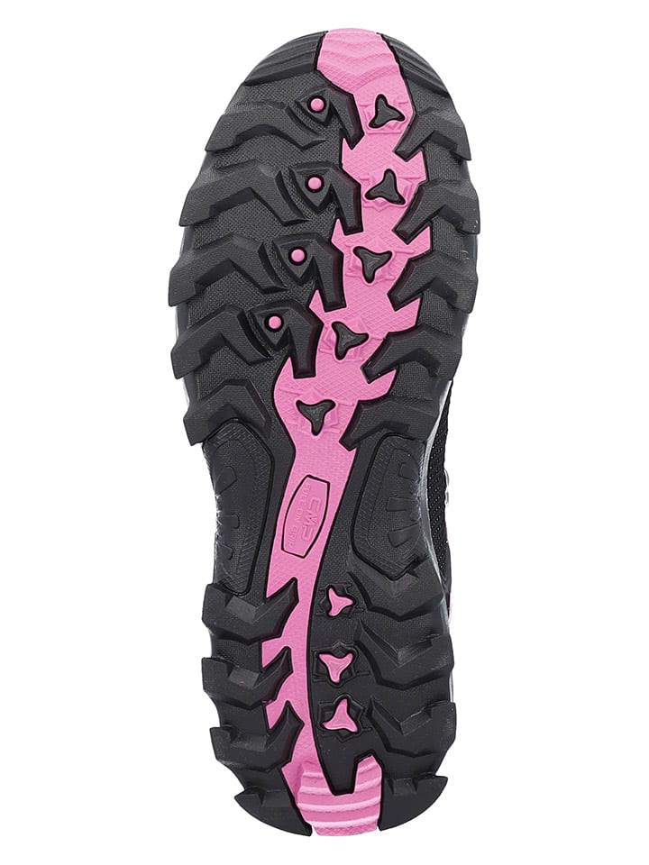 CMP Leder-Trekkingboots 