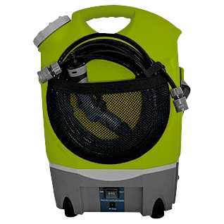 Aqua2Go Tragbarer Druckreiniger