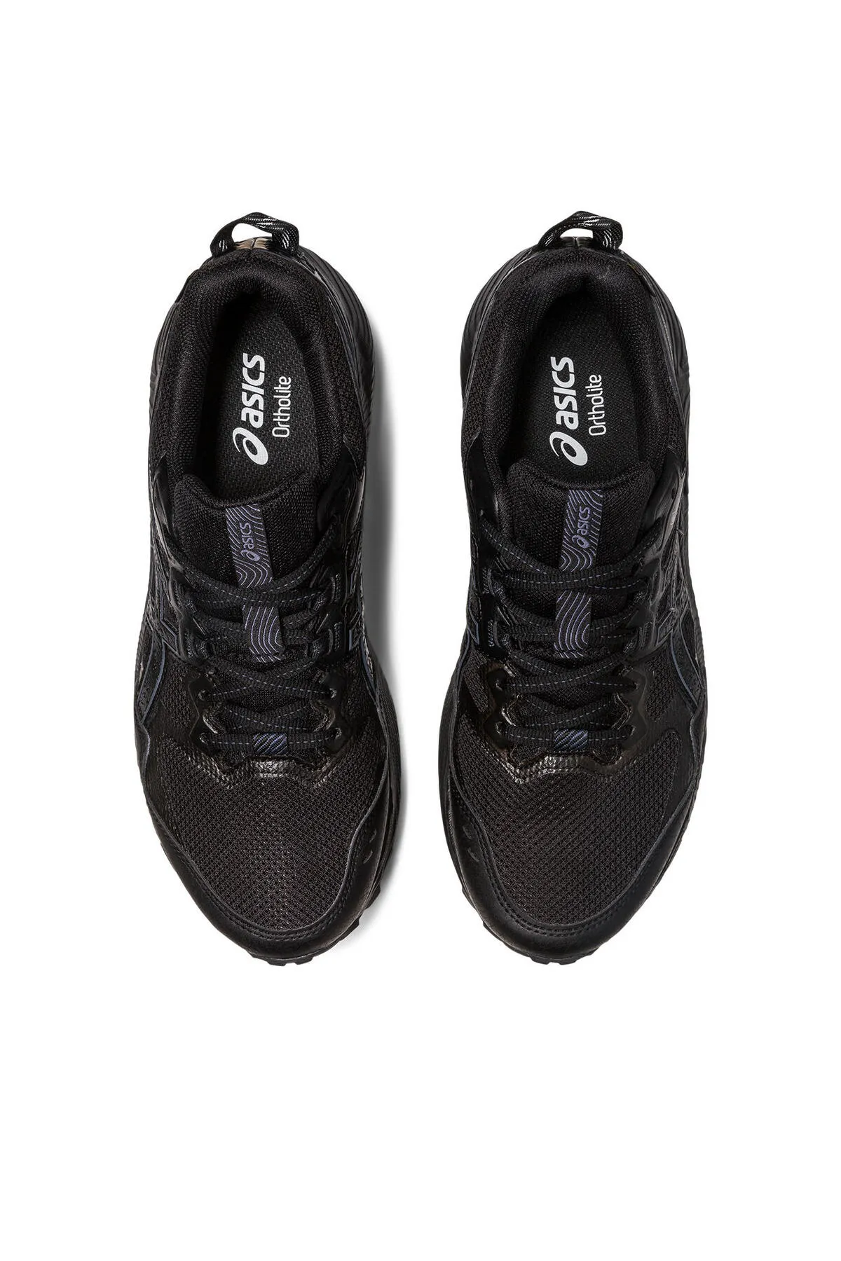 Asics  Gel-sonoma 7 Gore-tex Damen Schwarz Outdoor-Schuhe 1012b414-002