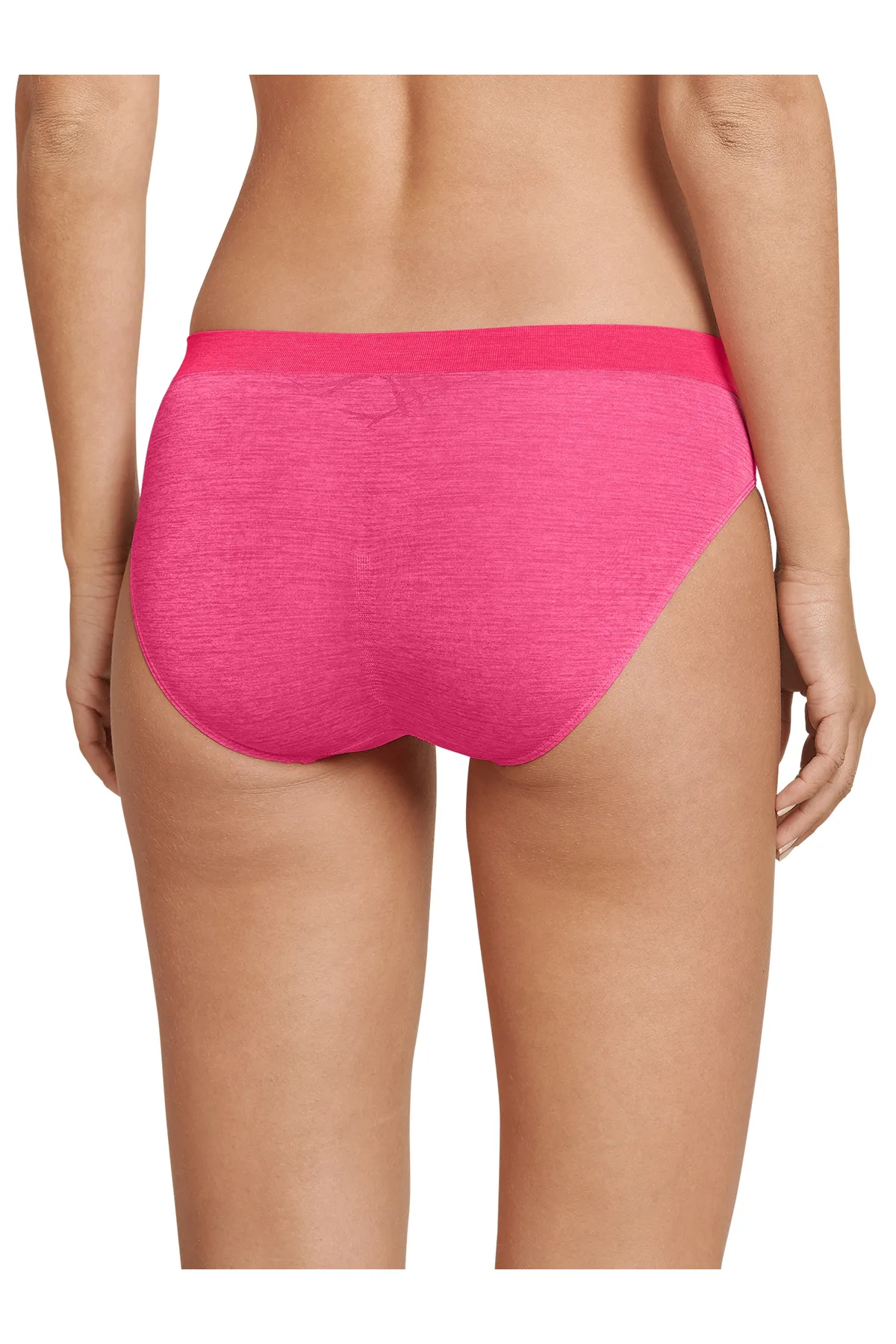 Schiesser  Unterhosen - Rosa - Unifarben