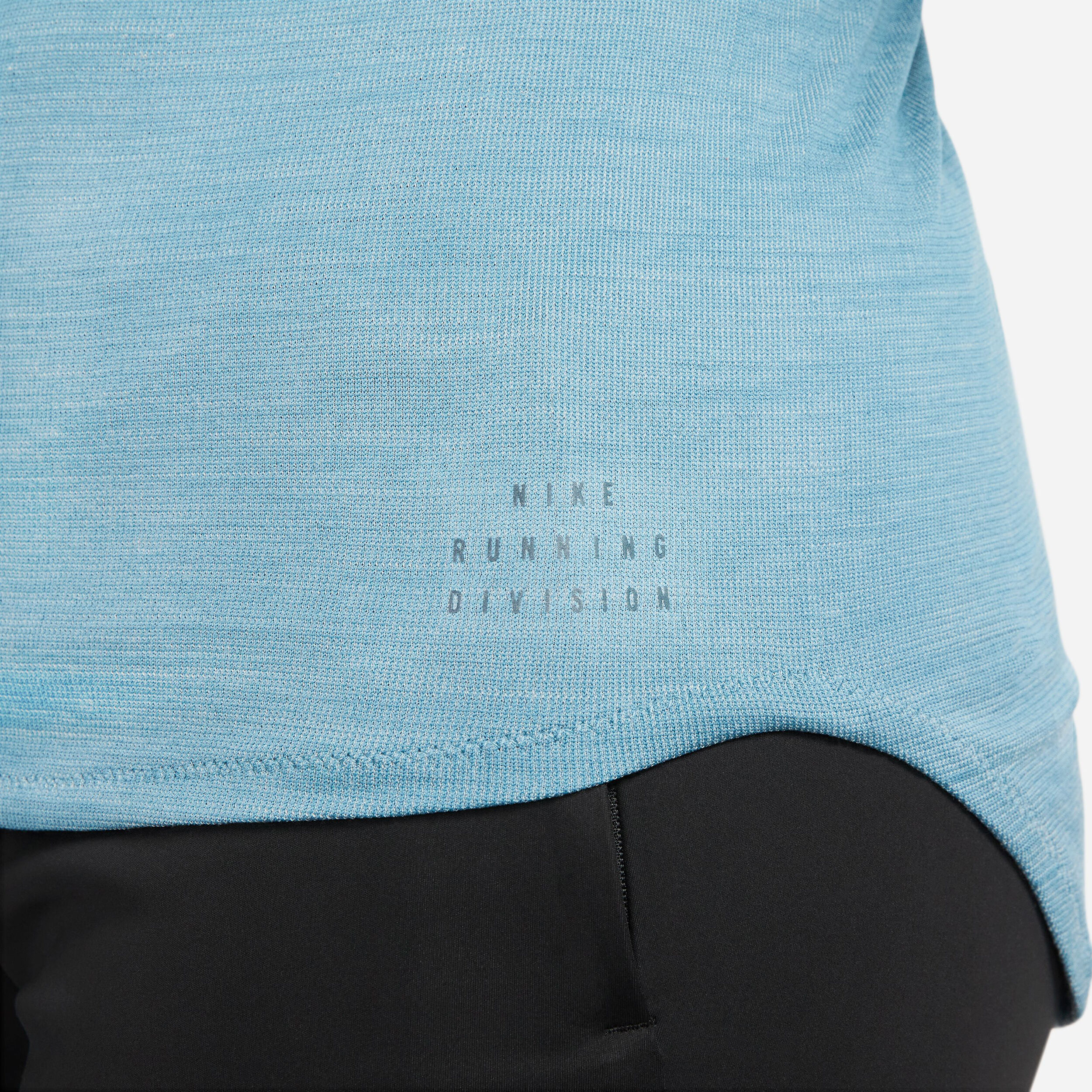 Dri-Fit Advantage Run Division Lauftop Damen - Blau, Grau