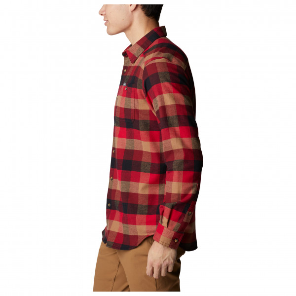 Columbia - Cornell Woods Flannel Long Sleeve Shirt - Hemd