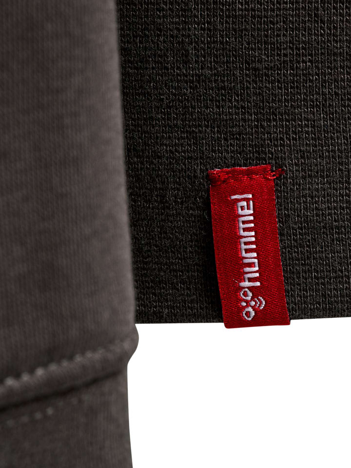 Hummel Hummel Sweatshirt Raglanärmel Hmlred Damen in RAVEN günstig kaufen