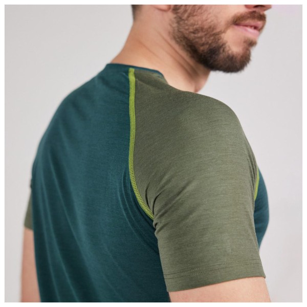 Ein schöner Fleck Erde - S/S Kopf frei - T-Shirt
