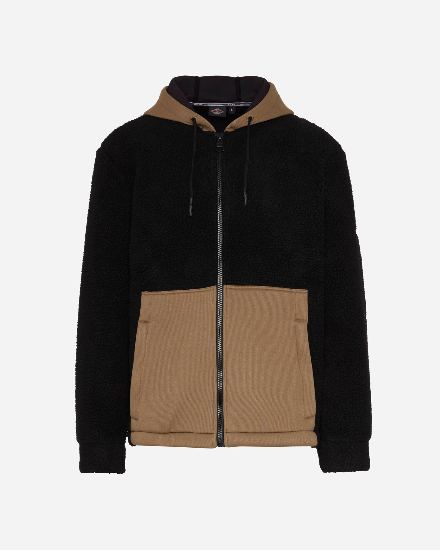 Felpa Bear Urban Asked M BM242W24-050