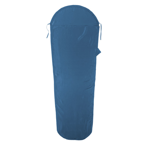MICROFIBRE MUMMY LINER - Schlafsack Inlett