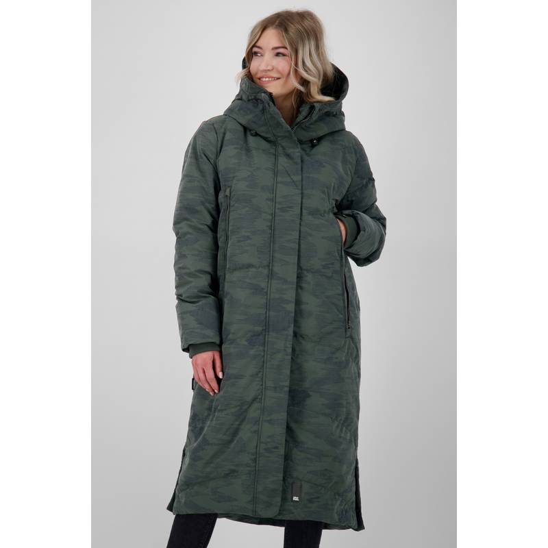 ALIFE AND KICKIN JunaAK B Winterjacke Damen