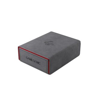 Gamegenic - Token Keep - Gray / Red