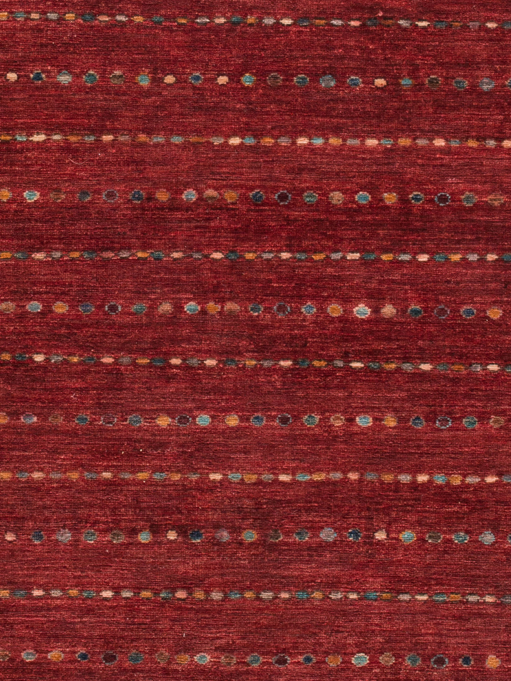 Chobi Schal ca. 208 x 299 cm, Unikat / Einzelstück
