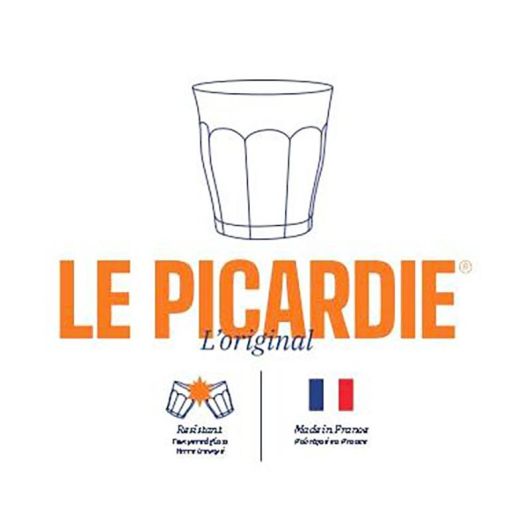 Set de 6 pahare DURALEX Picardie – safir – 31 cl